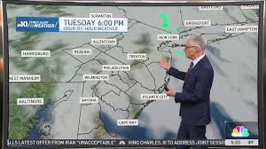 A cloudy Tuesday ahead