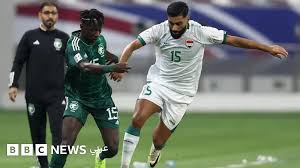 Saudi Arabia vs. Iraq: Clash for World Cup 2026 Spot