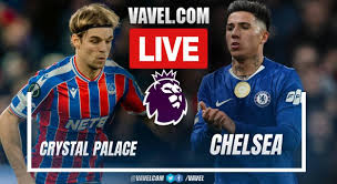 Crystal Palace - Chelsea