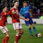 #FACup Champions Arsenal stunned Nottingham