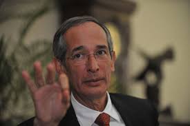 Image result for "alvaro colom"