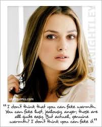 quotes keira knightley | quotes | Pinterest | Keira Knightley ... via Relatably.com