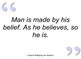 Finest 11 lovable quotes about belief photograph English ... via Relatably.com