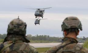 Lituania pide ayuda a la OTAN tras incursión de drones desde Bielorrusia