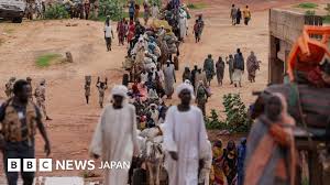 BBC - News update