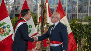 José Jerí Appoints Cabinet Amidst National Protests in Peru