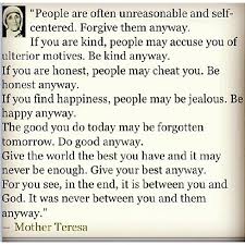 Quotes On Service Mother Teresa. QuotesGram via Relatably.com