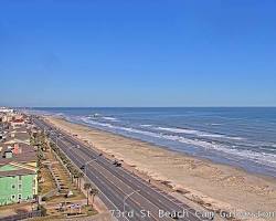 Image of Babe's Beach, Galveston, Texas