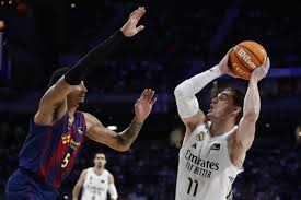 Real Madrid - Barça