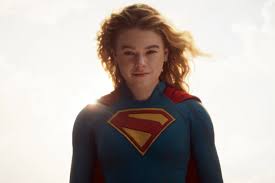 supergirl trailer Picture