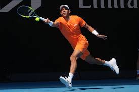 Felix Auger-Aliassime reaches semifinals of ABN AMRO Open men's tennis tournament