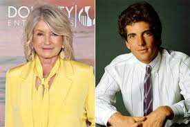 Martha Stewart recalls telling JFK Jr. to get a copilot days before fatal flight