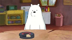 Resultado de imagem para we bare bears ice bear