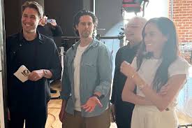 Meghan Markle Launches 'As ever' Brand, Thanks Longtime Creative Team