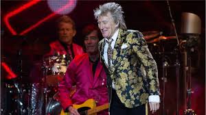 rod stewart tour