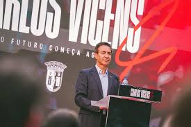 António Salvador motiva a equipa: «Nesta casa, trabalhamos e acreditamos até ao último segundo»