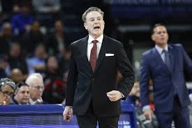 Rick Pitino and St. John's: March Madness Expectations