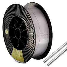 Filo e bacchette alluminio Safra AlSi5 - ER4043