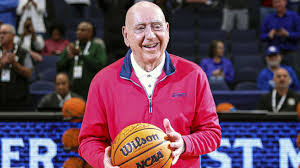 Dick Vitale Honored with New Invitational and ESPN Contract