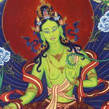 Image result for green tara