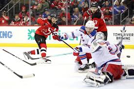 2025-26 Gamethread #63: New Jersey Devils vs. New York Rangers