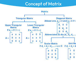 Image de mathematics matrices concepts