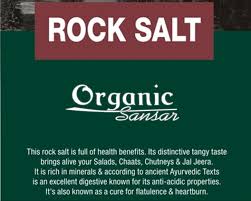 Image result for ROCK SALT