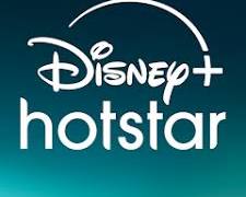 Gambar Disney+ Hotstar application logo