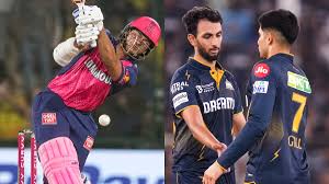 IPL 2025 Orange & Purple Cap: यशस्वी जायसवाल का ऑरेंज कैप का सपना टूटा, खतरे में प्रसिद्ध का पर्पल