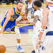 Warriors - Mavericks