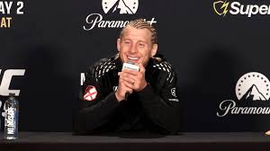 Paddy Pimblett Post-Fight Press Conference | UFC 329