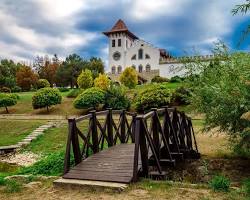 Изображение: Винодельня Purcari в Молдове