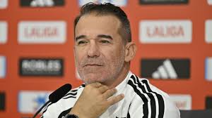 La petición de Luis García Plaza sobre el arbitraje y la roja a Vinicius: 