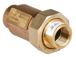 Dual Check Valve Female x Female 15mm from Reece