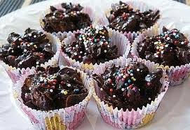 Image result for cara membuat kue coco crunch