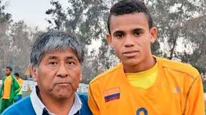 World Cup star completes ultimate rags to riches journey from starvation with no water or electricity to biggest stage