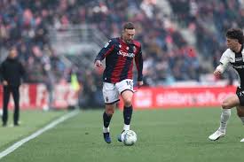 Training resumes with two days to go until #BFCLazio