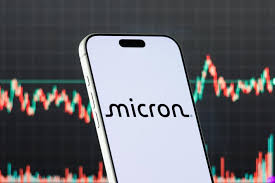 Micron Stock Tumble