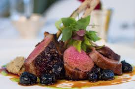 Image result for gourmet food presentation