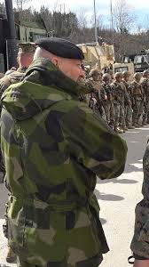 Aurora 2026: Nato-länder samlas i Sundsvall för militär övning