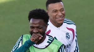 Real Madrid Champions
