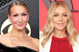 Kelly Ripa Calls Out Nikki Glaser for Accidentally Flashing Her Underwear On-Air: 'I Don't Mind at All'