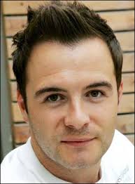 Anyhoo, on now to what Westlife star Shane said about Simon&#39;s baby news, and to the Daily Star Sunday, he remarked, “Knowing Simon, he&#39;ll get fully involved ... - shane-filan