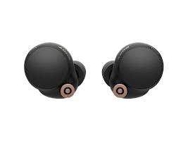 Image of Sony WF1000XM4 earbuds