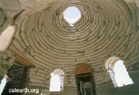 Image result for earth bag houses