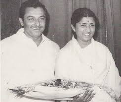 Image result for madan mohan and lata mangeshkar