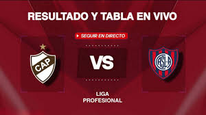 Platense - San Lorenzo