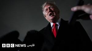 ترامپ می‌گوید وقت آن رسیده که اوکراین رئیس‌جمهور جدیدی داشته باشد
