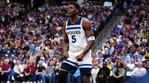 Timberwolves’ Anthony Edwards gets official injury diagnosis after MRI