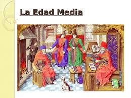 Resultado de imagen para edad media